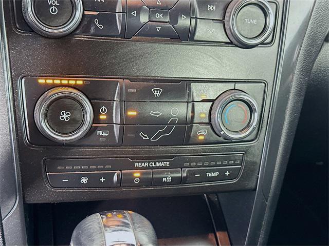 used 2019 Ford Explorer car, priced at $16,690