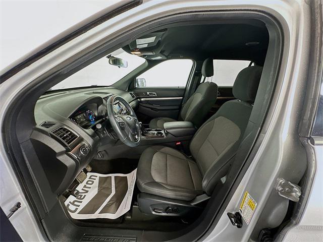 used 2019 Ford Explorer car, priced at $16,690