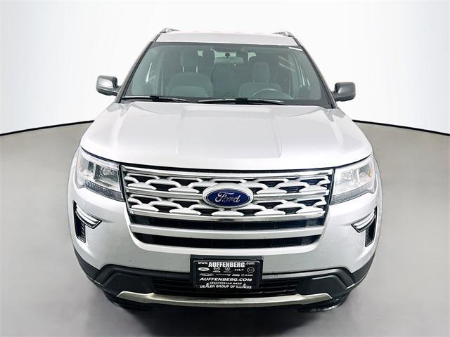 used 2019 Ford Explorer car, priced at $16,690