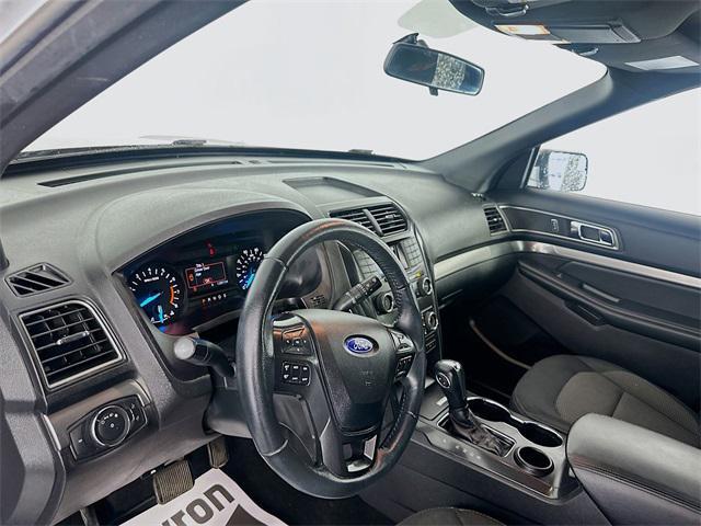 used 2019 Ford Explorer car, priced at $16,690