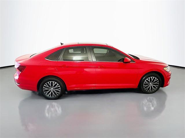 used 2019 Volkswagen Jetta car, priced at $15,300