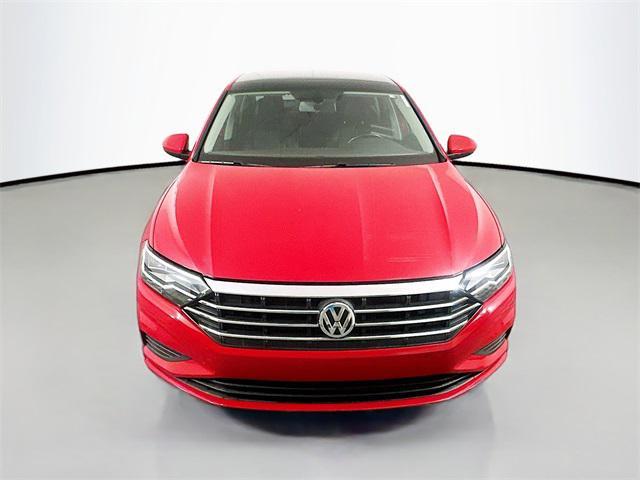used 2019 Volkswagen Jetta car, priced at $15,300