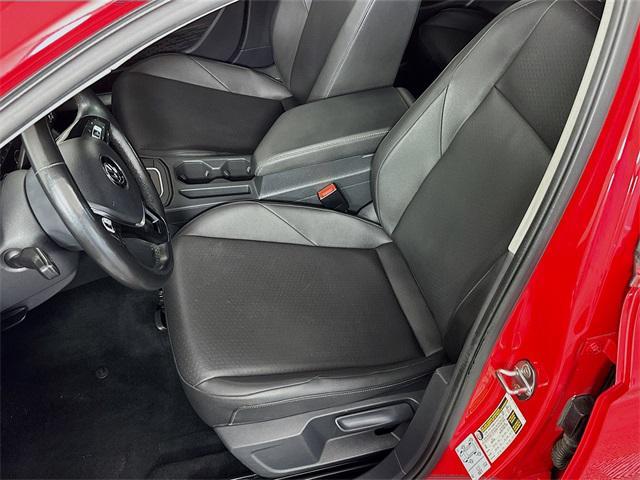 used 2019 Volkswagen Jetta car, priced at $15,300