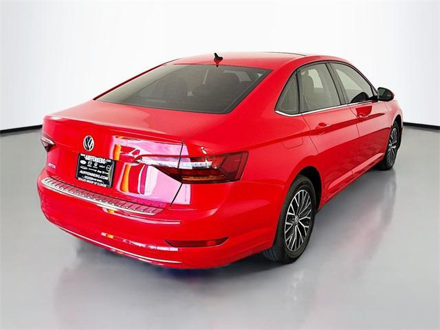 used 2019 Volkswagen Jetta car, priced at $15,300