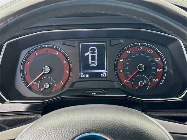 used 2019 Volkswagen Jetta car, priced at $15,300