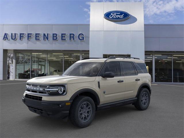 new 2024 Ford Bronco Sport car, priced at $27,249