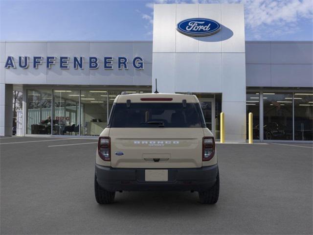 new 2024 Ford Bronco Sport car, priced at $27,249