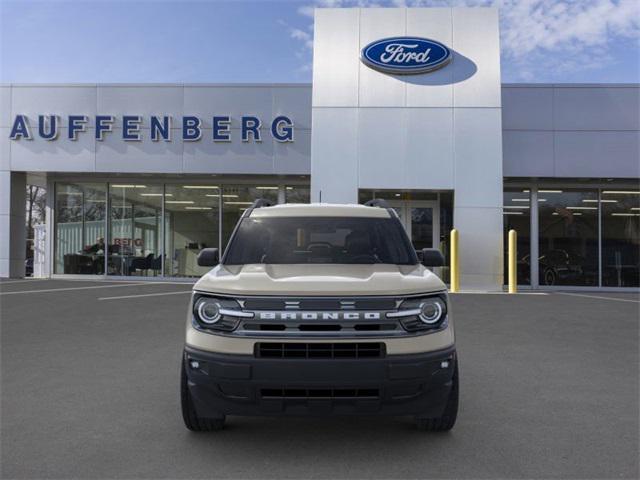 new 2024 Ford Bronco Sport car, priced at $27,249