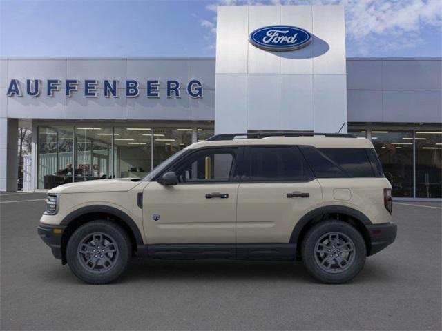 new 2024 Ford Bronco Sport car, priced at $27,249