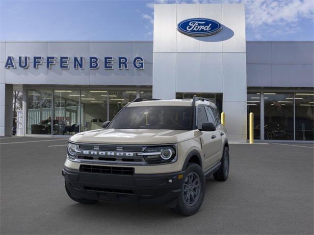 new 2024 Ford Bronco Sport car, priced at $27,249