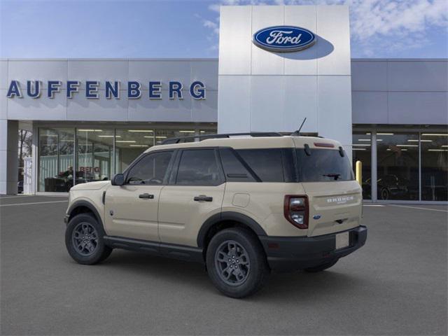 new 2024 Ford Bronco Sport car, priced at $27,249