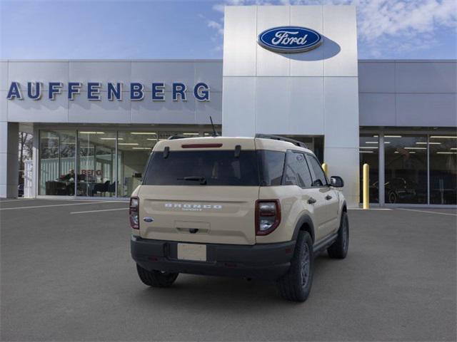 new 2024 Ford Bronco Sport car, priced at $27,249