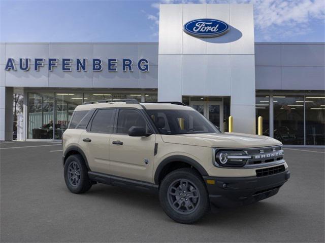 new 2024 Ford Bronco Sport car, priced at $27,249