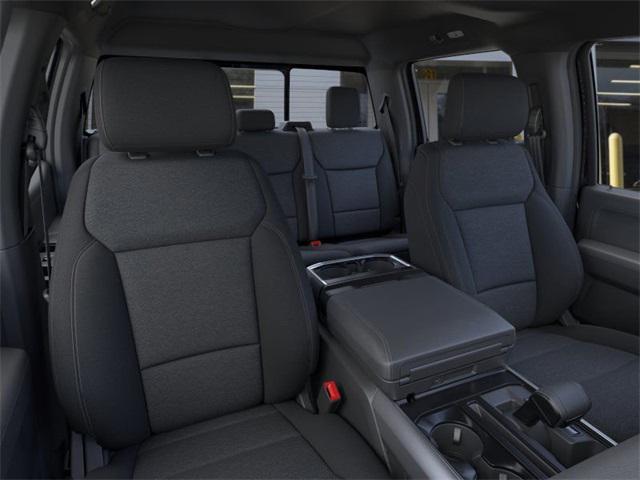 new 2025 Ford F-150 car, priced at $55,872