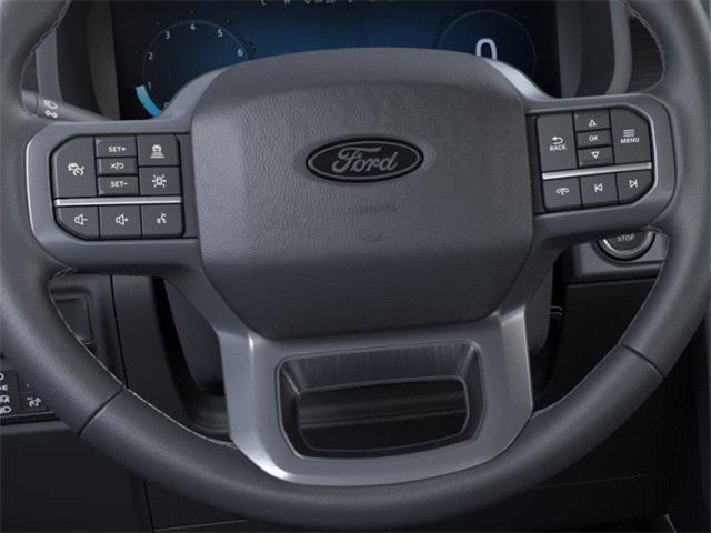 new 2025 Ford F-150 car, priced at $55,872
