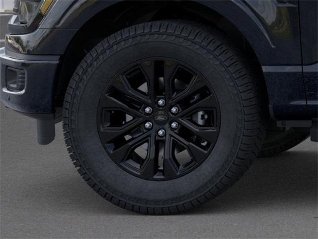 new 2025 Ford F-150 car, priced at $55,872