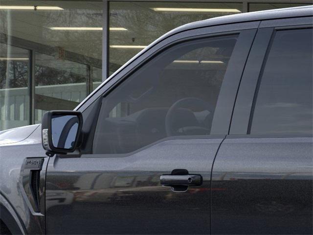 new 2025 Ford F-150 car, priced at $55,872