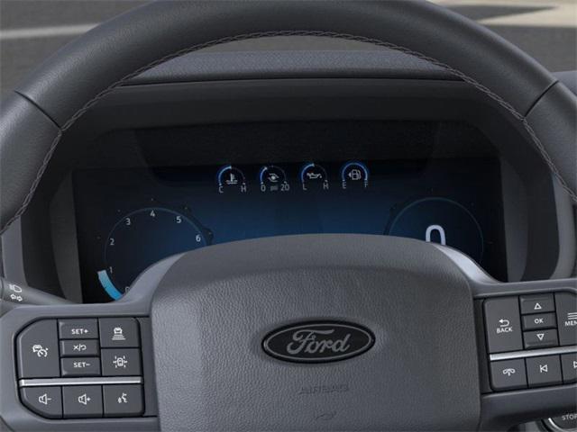 new 2025 Ford F-150 car, priced at $55,872