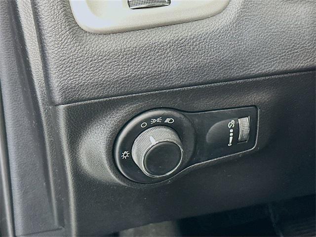 used 2020 Jeep Compass car, priced at $14,598