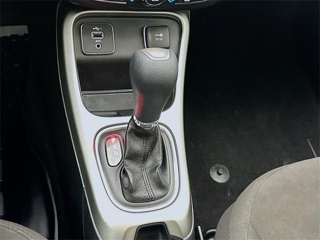 used 2020 Jeep Compass car, priced at $14,598