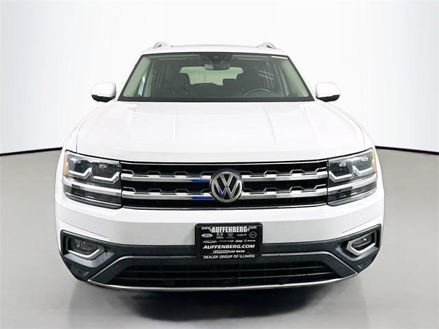 used 2020 Volkswagen Atlas car, priced at $23,998