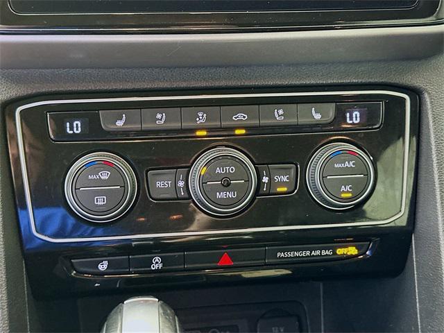 used 2020 Volkswagen Atlas car, priced at $23,998