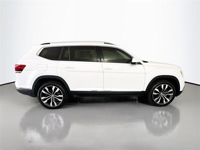 used 2020 Volkswagen Atlas car, priced at $23,998