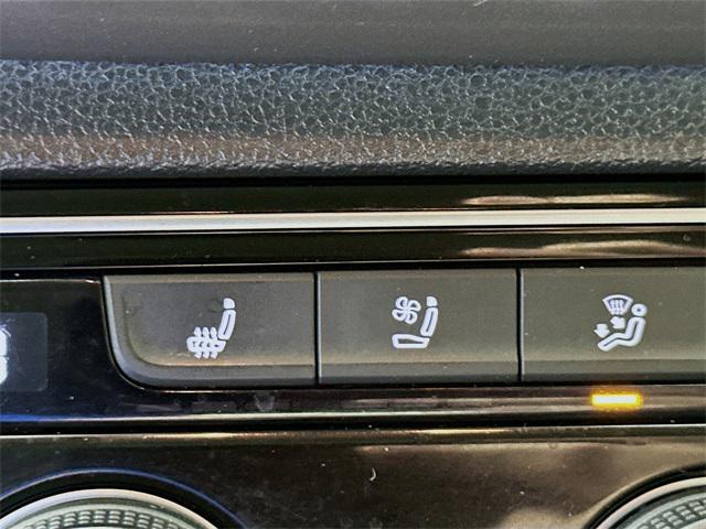 used 2020 Volkswagen Atlas car, priced at $23,998