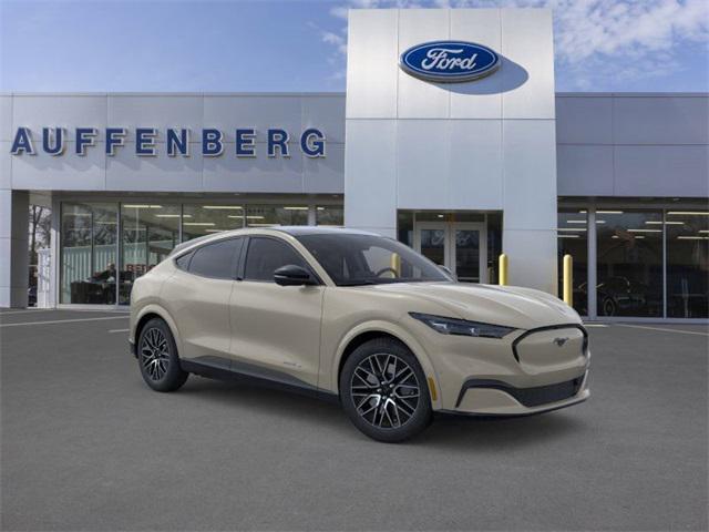new 2025 Ford Mustang Mach-E car, priced at $45,922