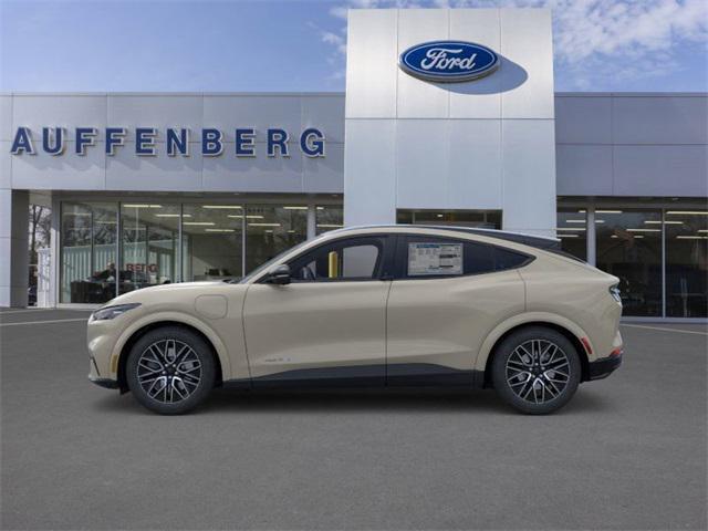 new 2025 Ford Mustang Mach-E car, priced at $45,922