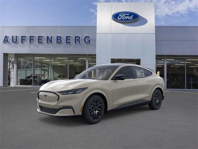 new 2025 Ford Mustang Mach-E car, priced at $45,922