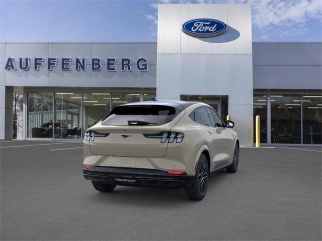 new 2025 Ford Mustang Mach-E car, priced at $45,922