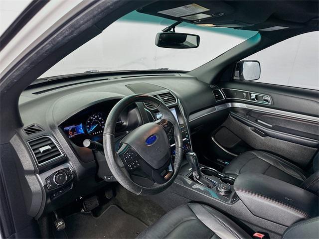 used 2017 Ford Explorer car, priced at $19,387
