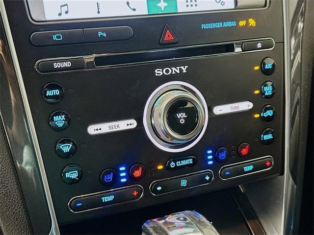used 2017 Ford Explorer car, priced at $19,387