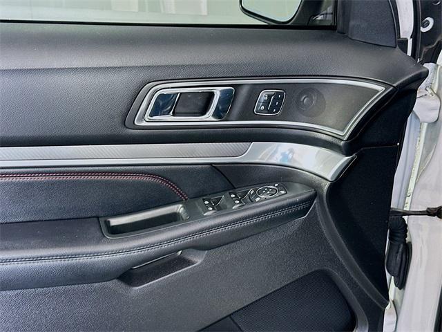 used 2017 Ford Explorer car, priced at $19,387
