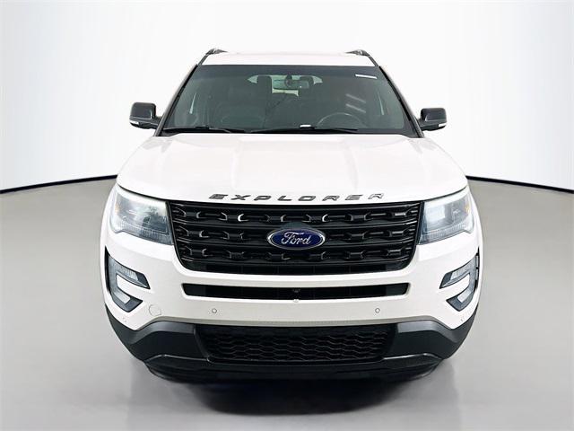 used 2017 Ford Explorer car, priced at $19,387