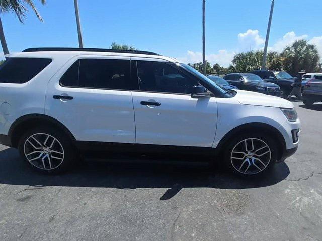 used 2017 Ford Explorer car, priced at $22,107
