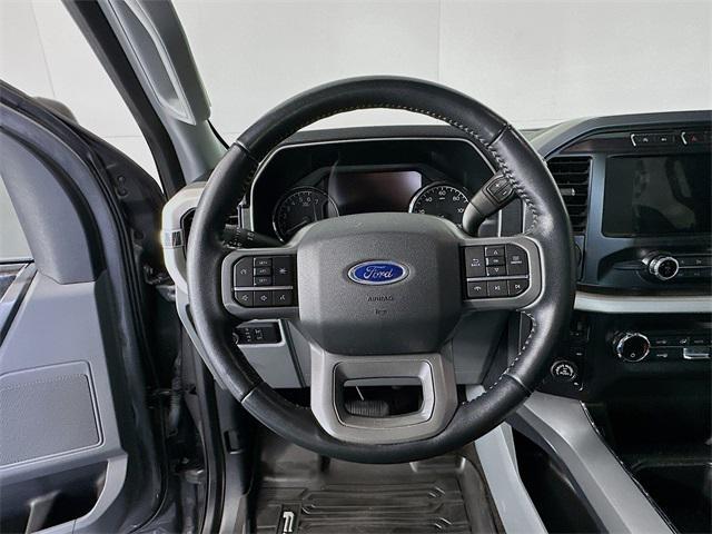 used 2021 Ford F-150 car, priced at $36,999