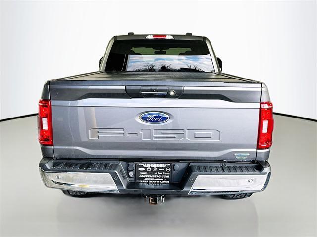 used 2021 Ford F-150 car, priced at $36,999