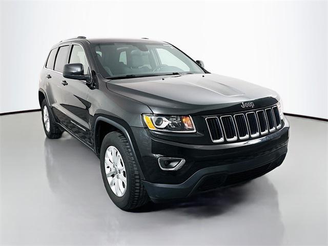 used 2016 Jeep Grand Cherokee car, priced at $13,245