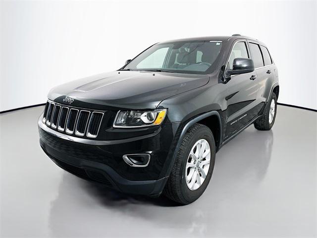 used 2016 Jeep Grand Cherokee car, priced at $13,245