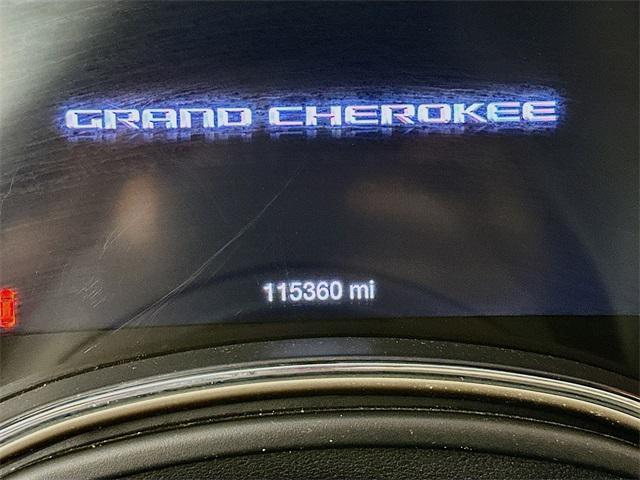 used 2016 Jeep Grand Cherokee car, priced at $13,245