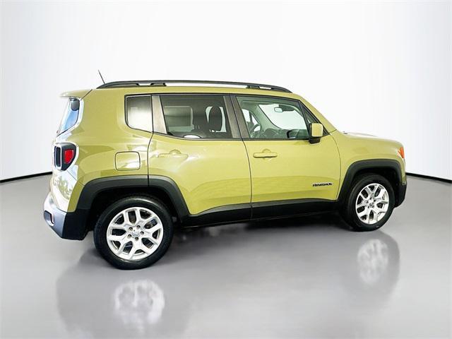 used 2015 Jeep Renegade car, priced at $10,744