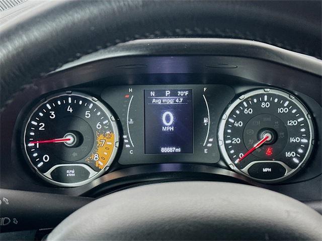 used 2015 Jeep Renegade car, priced at $10,744
