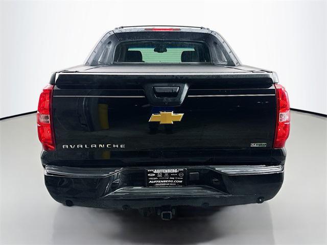 used 2011 Chevrolet Avalanche car, priced at $13,495