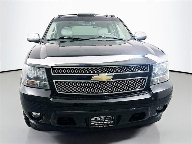 used 2011 Chevrolet Avalanche car, priced at $13,495