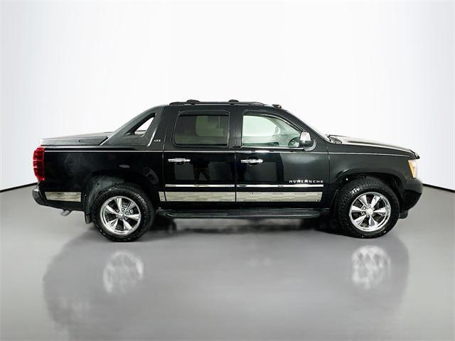 used 2011 Chevrolet Avalanche car, priced at $13,495