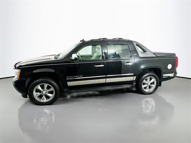 used 2011 Chevrolet Avalanche car, priced at $13,495