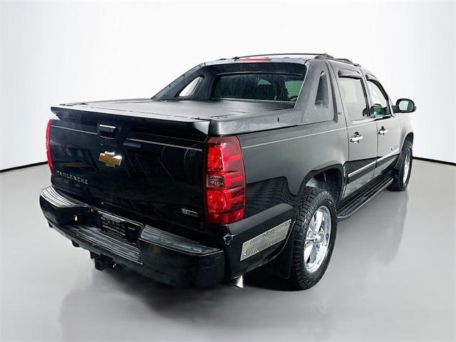 used 2011 Chevrolet Avalanche car, priced at $13,495