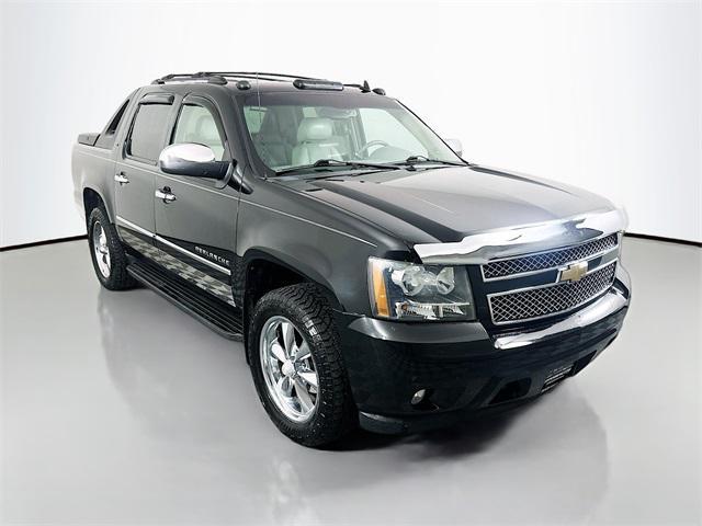 used 2011 Chevrolet Avalanche car, priced at $13,495